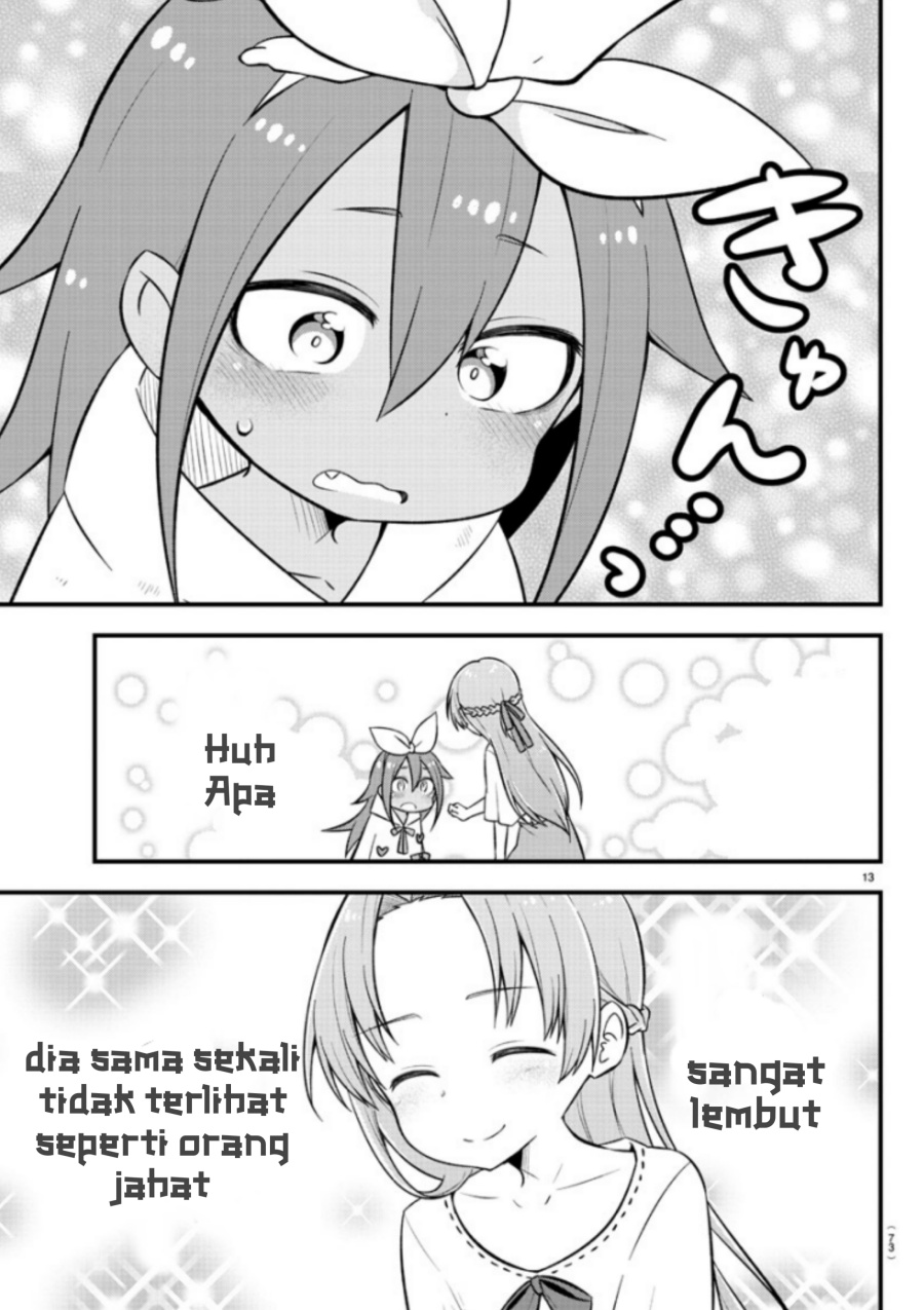 Kaijuu no Tokage Chapter 07 Gambar 14