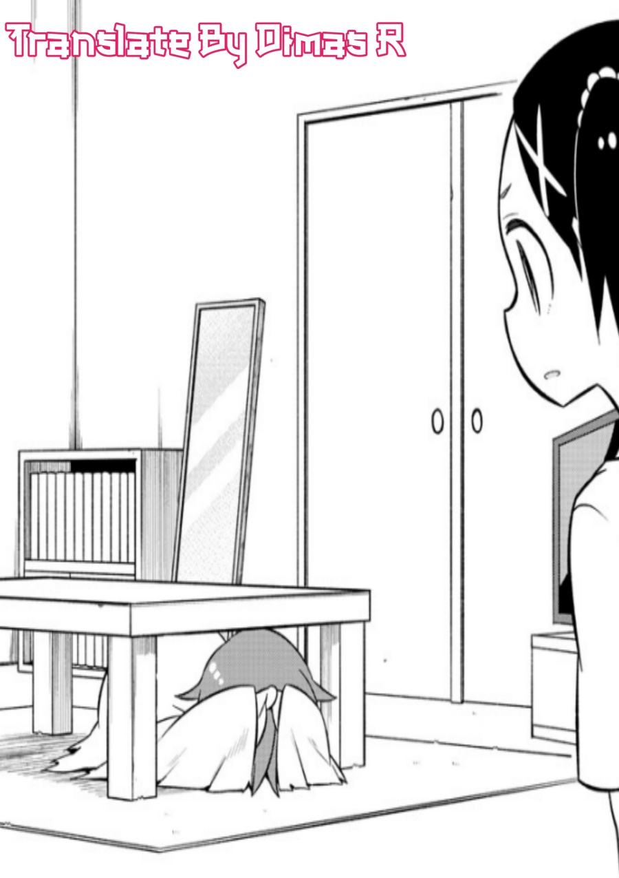 Kaijuu no Tokage Chapter 07 Gambar 18