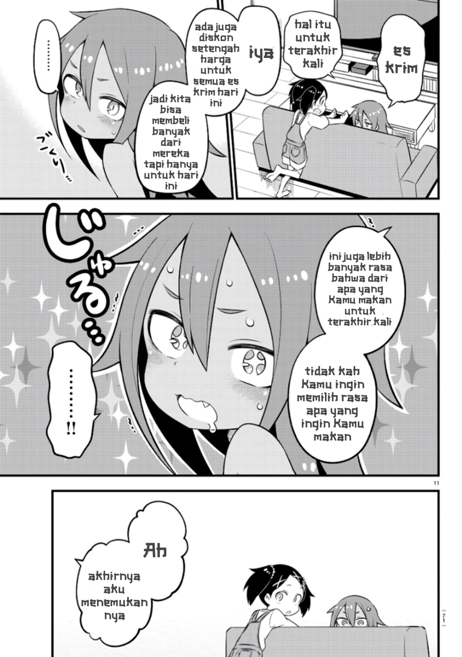 Kaijuu no Tokage Chapter 05 Gambar 12