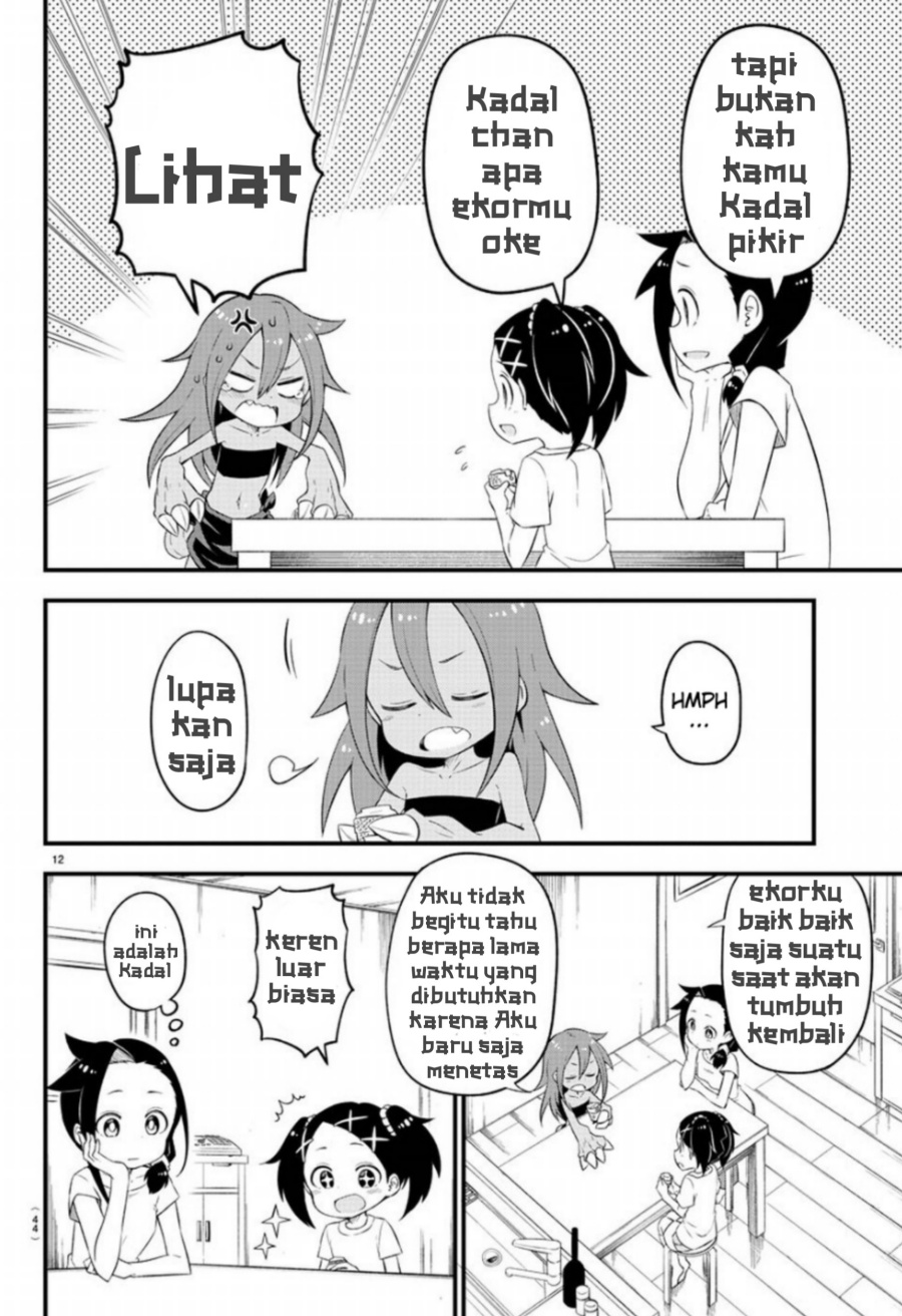 Kaijuu no Tokage Chapter 02 Gambar 10