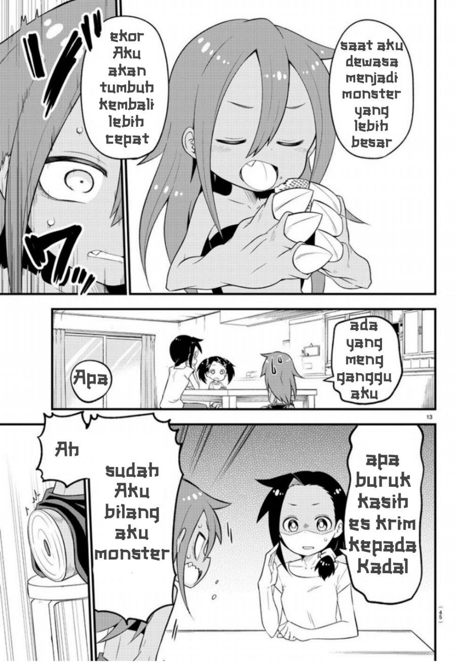 Kaijuu no Tokage Chapter 02 Gambar 11