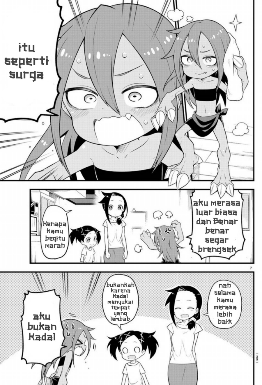 Kaijuu no Tokage Chapter 02 Gambar 5