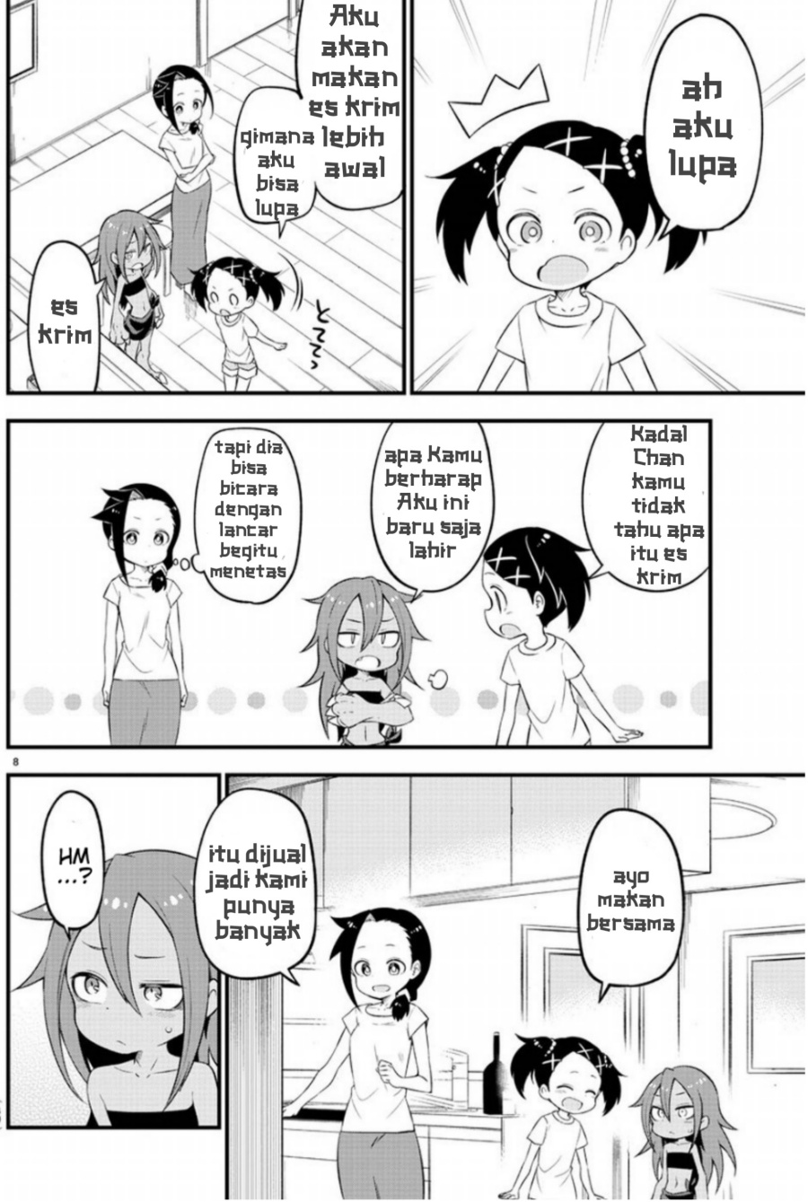 Kaijuu no Tokage Chapter 02 Gambar 6