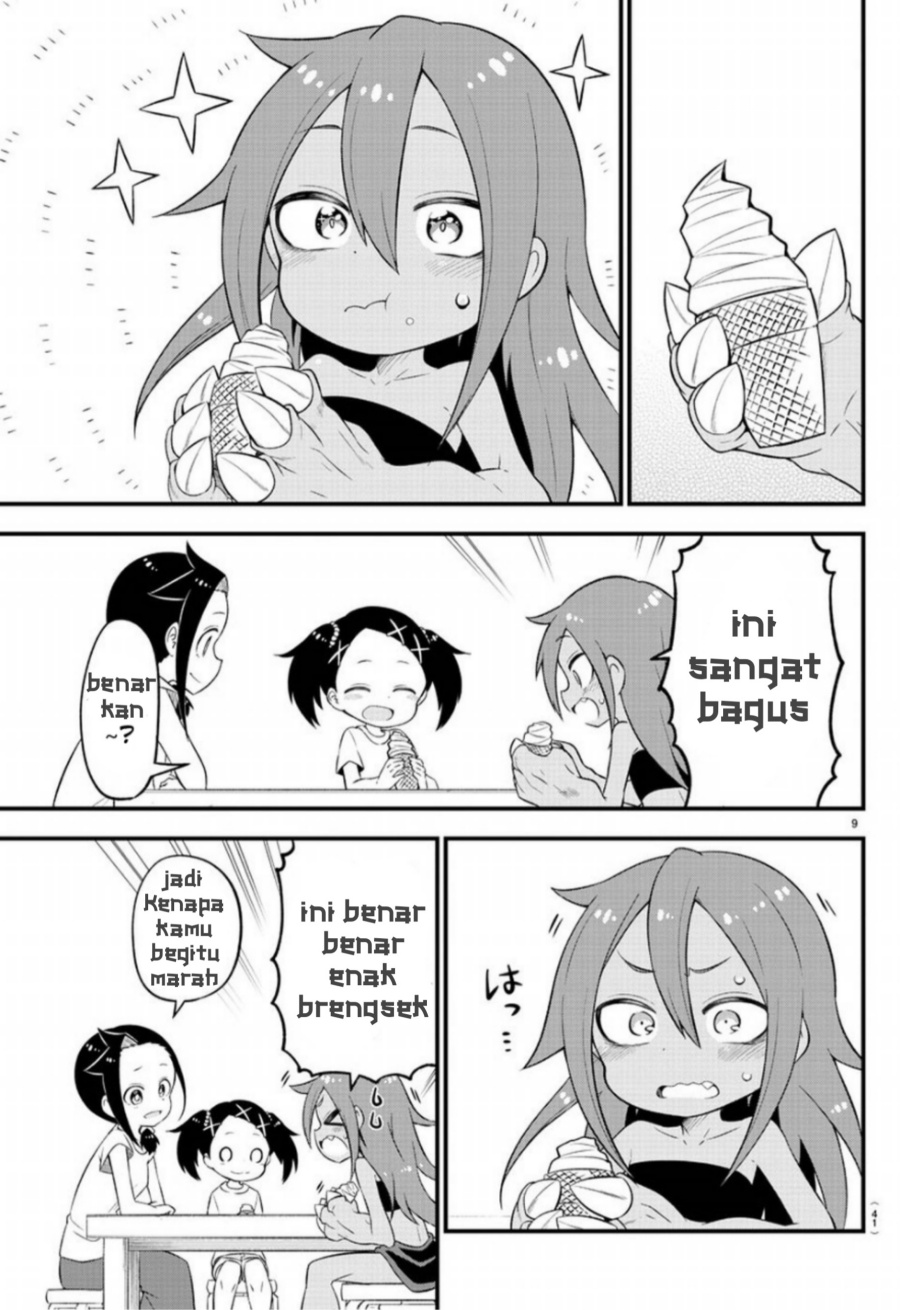 Kaijuu no Tokage Chapter 02 Gambar 7