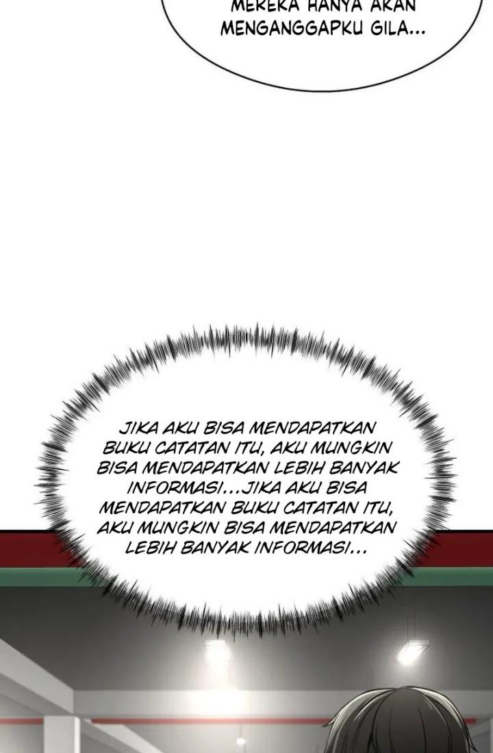 Heart-Pounding Ghostly Poem Chapter 04 Gambar 43