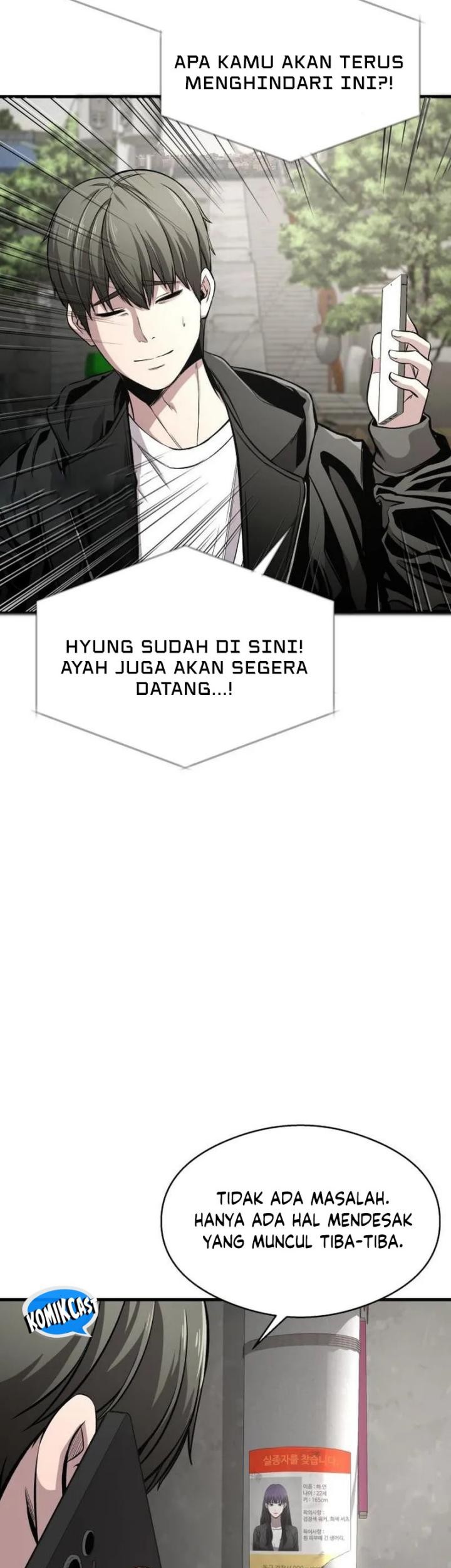 Heart-Pounding Ghostly Poem Chapter 04 Gambar 58