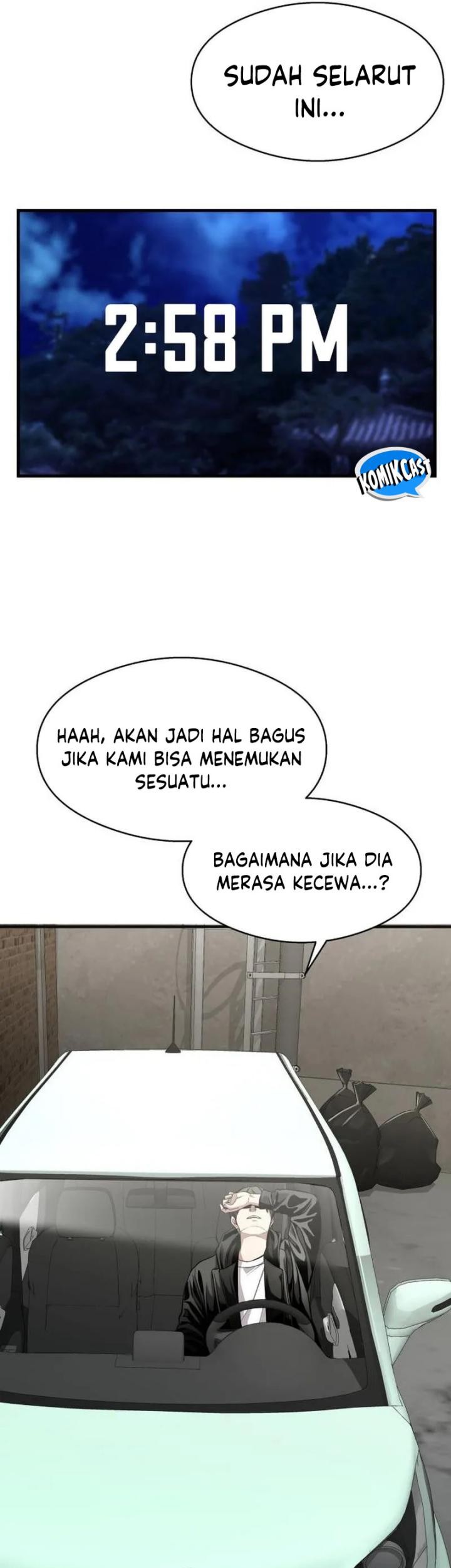 Heart-Pounding Ghostly Poem Chapter 04 Gambar 66