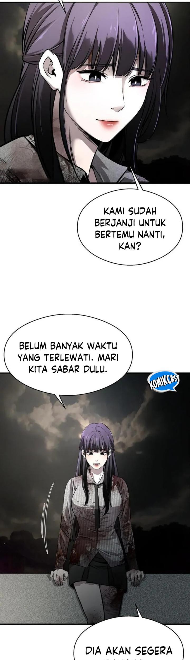 Heart-Pounding Ghostly Poem Chapter 04 Gambar 72