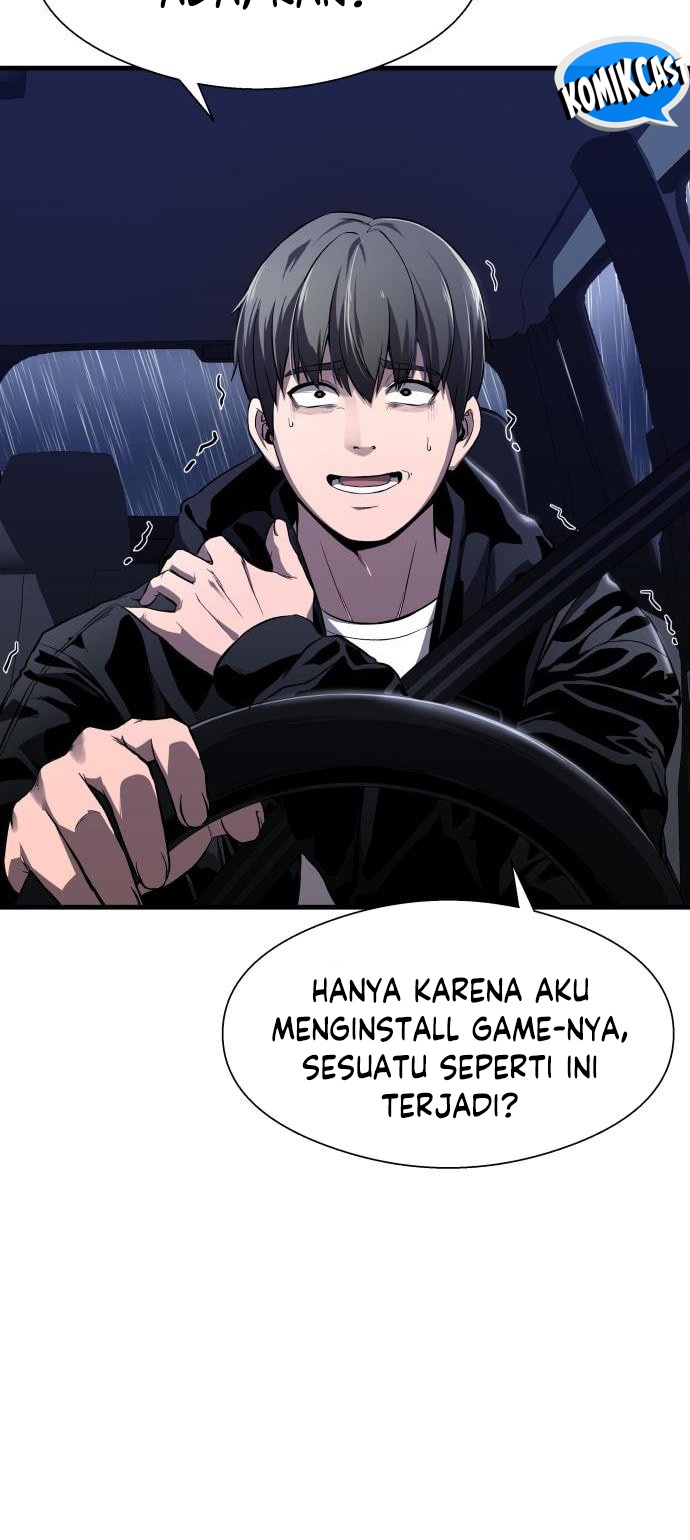 Heart-Pounding Ghostly Poem Chapter 02 Gambar 21