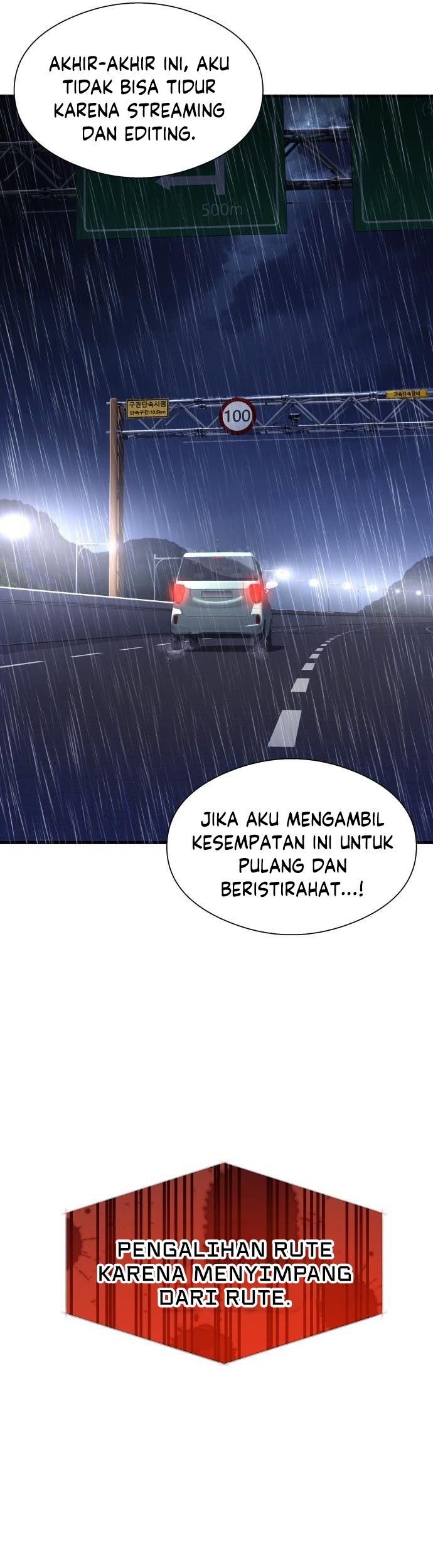 Heart-Pounding Ghostly Poem Chapter 02 Gambar 22