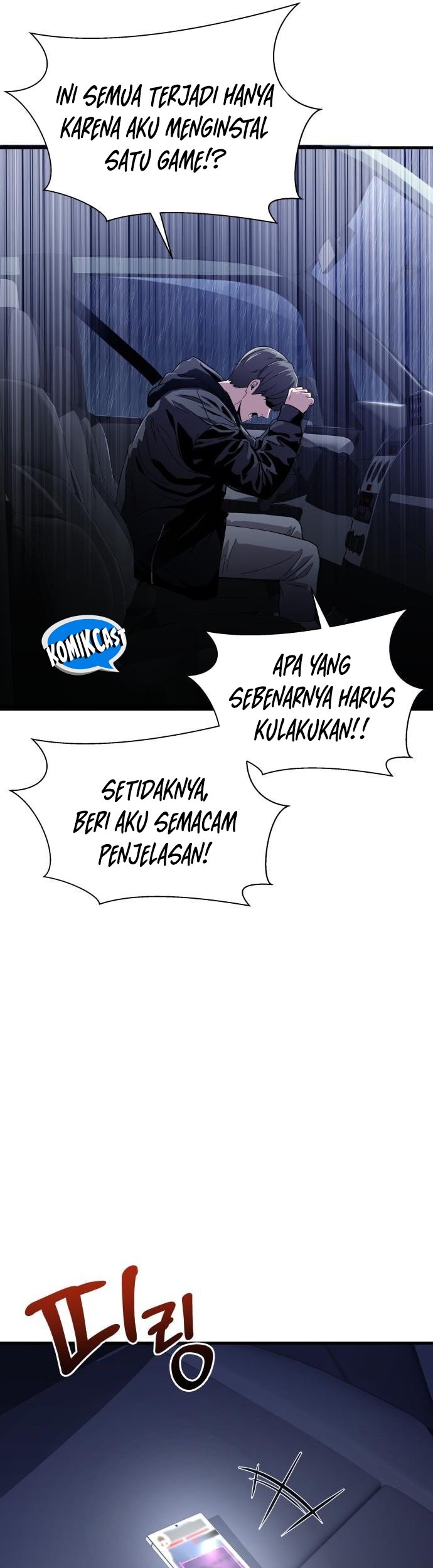 Heart-Pounding Ghostly Poem Chapter 02 Gambar 32