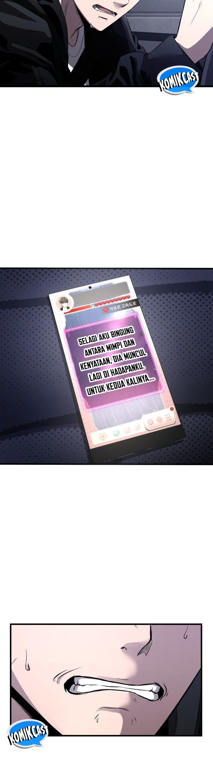 Heart-Pounding Ghostly Poem Chapter 02 Gambar 34