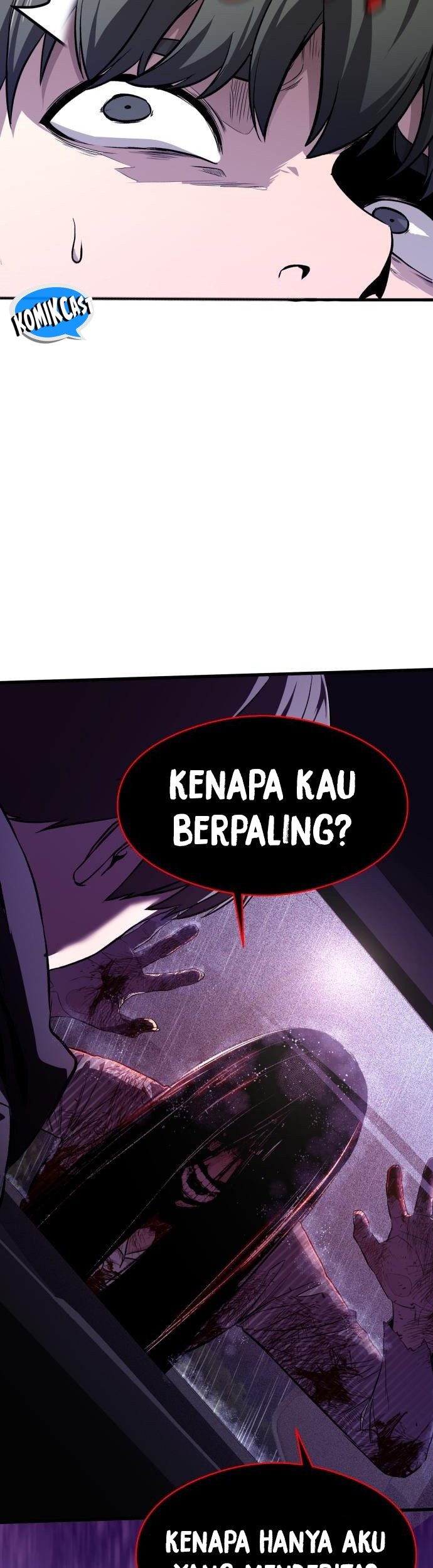 Heart-Pounding Ghostly Poem Chapter 02 Gambar 39