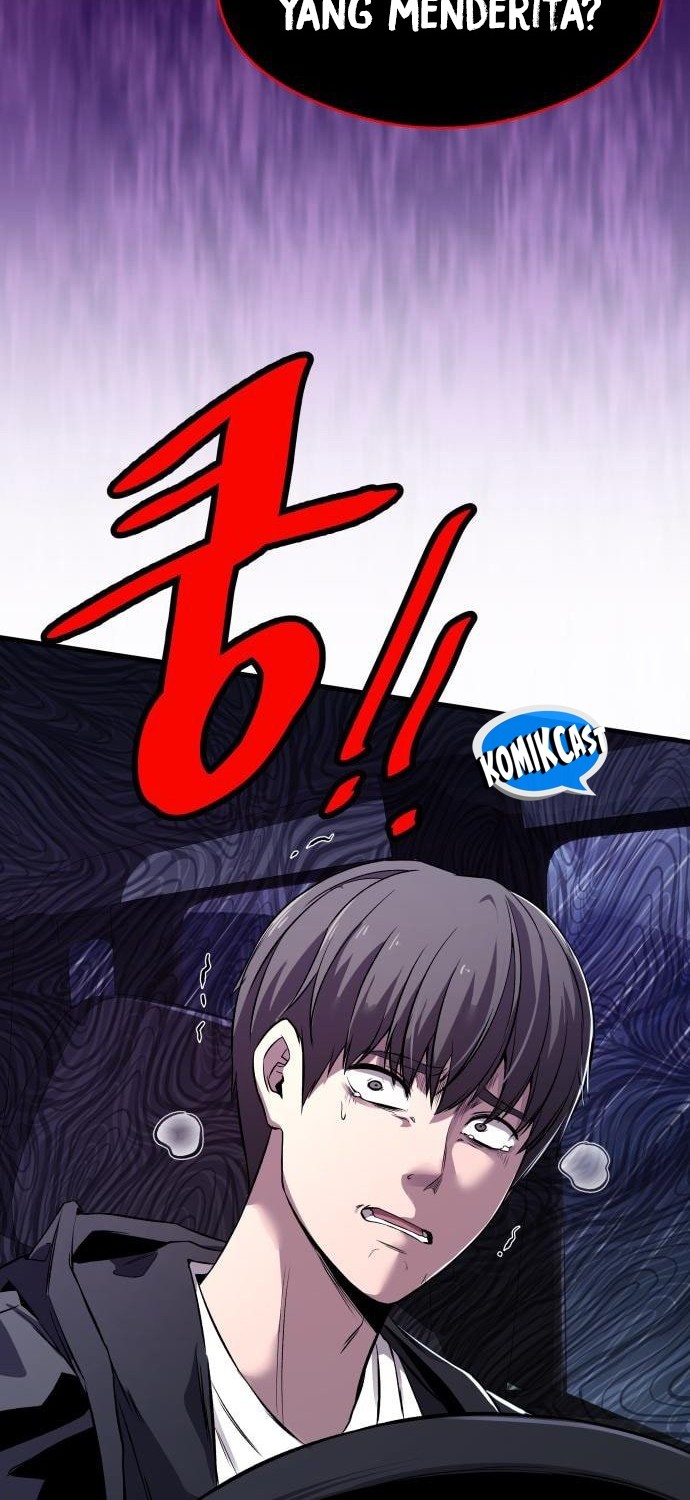 Heart-Pounding Ghostly Poem Chapter 02 Gambar 40