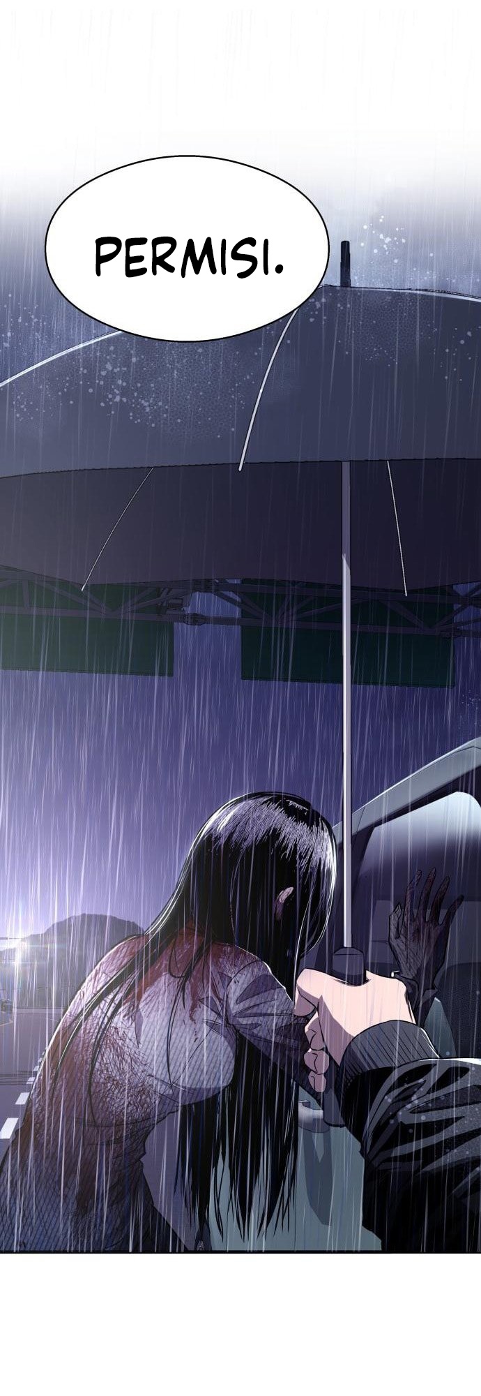 Heart-Pounding Ghostly Poem Chapter 02 Gambar 46