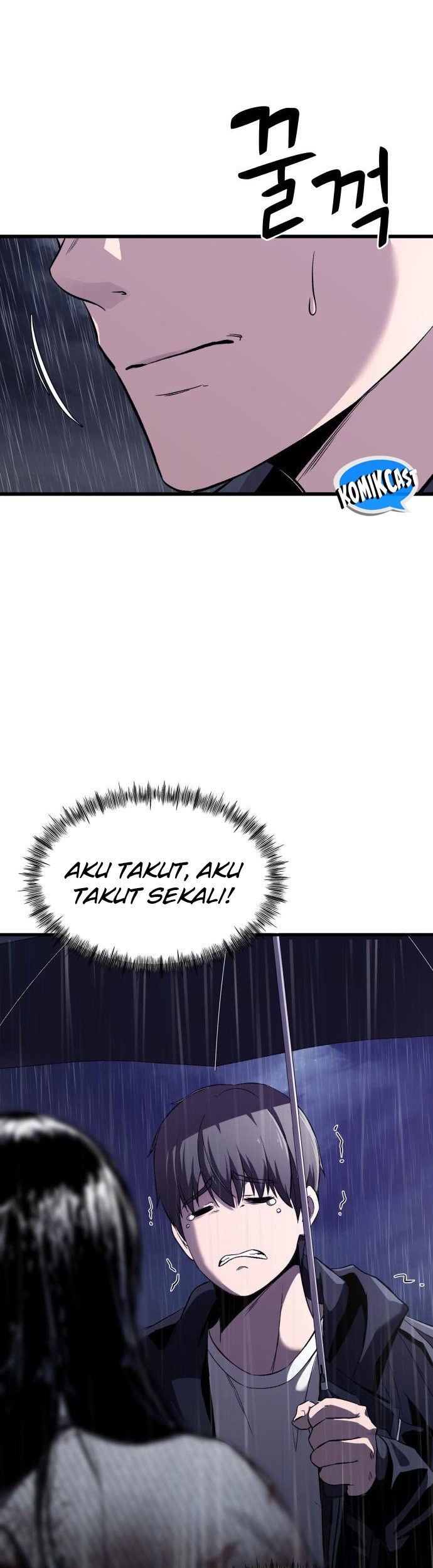 Heart-Pounding Ghostly Poem Chapter 02 Gambar 52