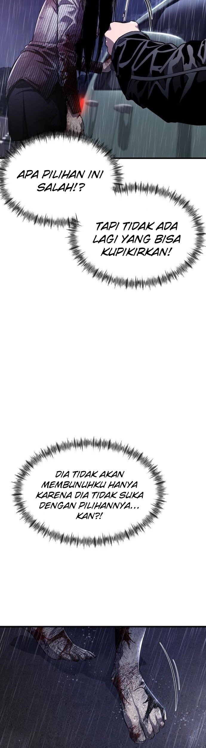 Heart-Pounding Ghostly Poem Chapter 02 Gambar 54