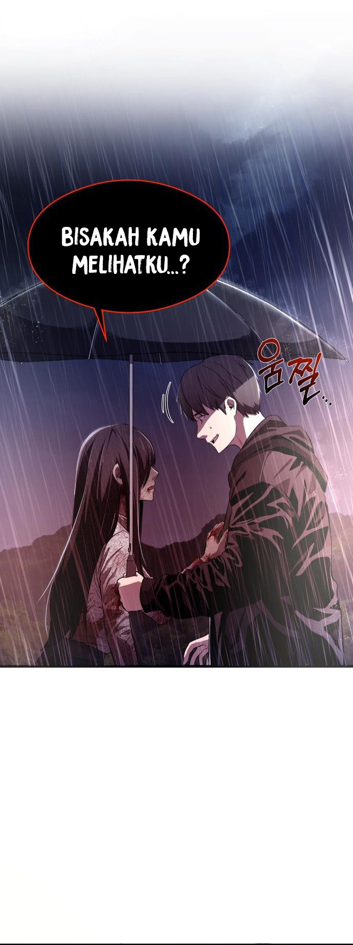 Heart-Pounding Ghostly Poem Chapter 02 Gambar 56