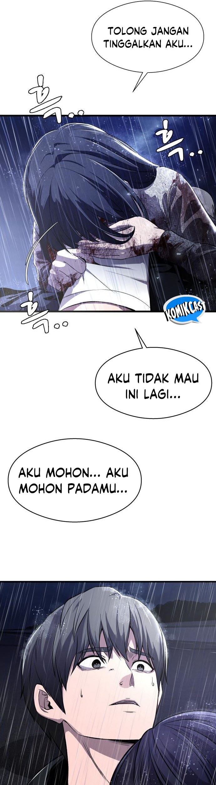 Heart-Pounding Ghostly Poem Chapter 02 Gambar 62