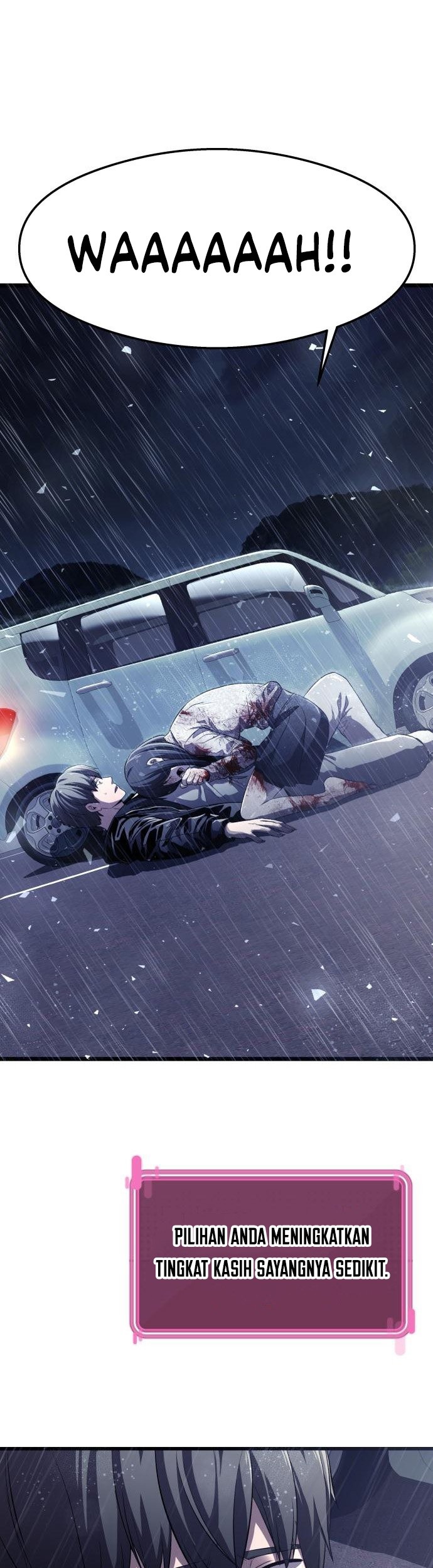 Heart-Pounding Ghostly Poem Chapter 02 Gambar 64