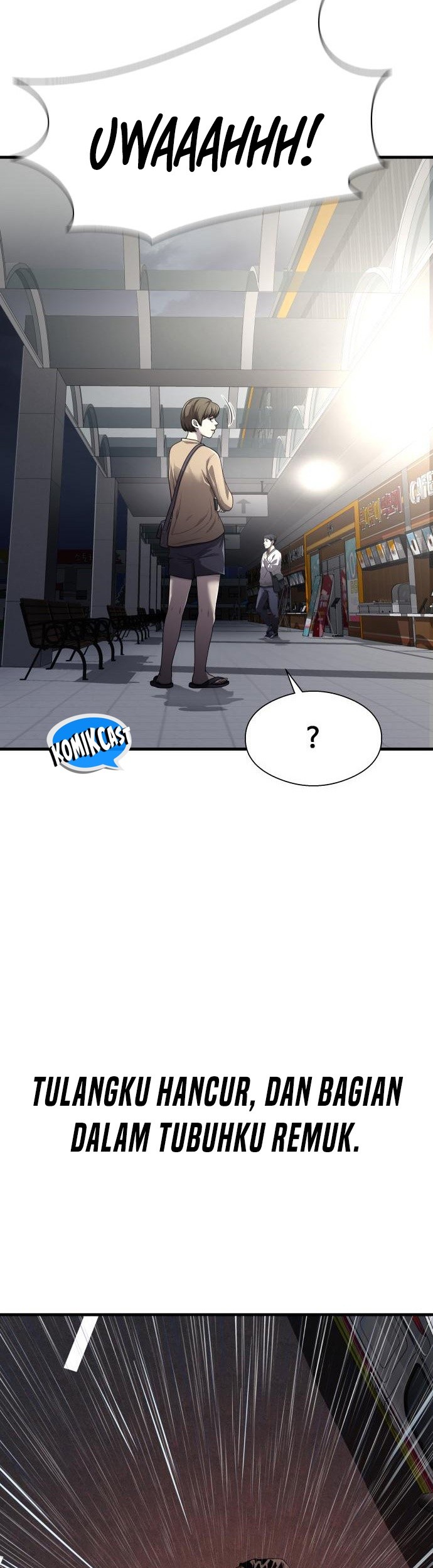 Heart-Pounding Ghostly Poem Chapter 02 Gambar 4