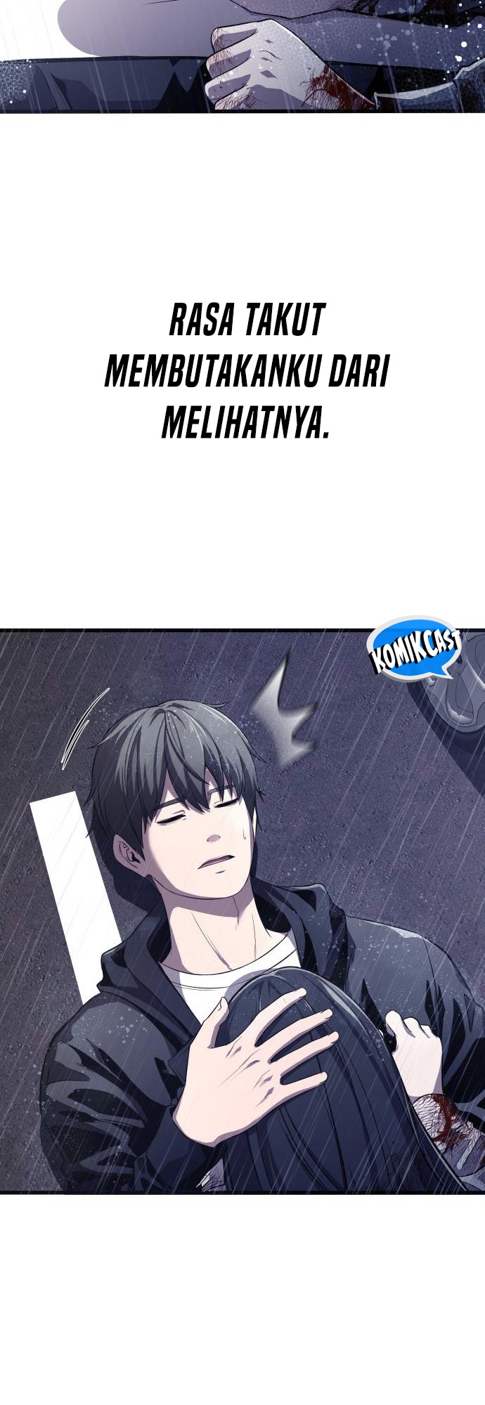 Heart-Pounding Ghostly Poem Chapter 02 Gambar 66