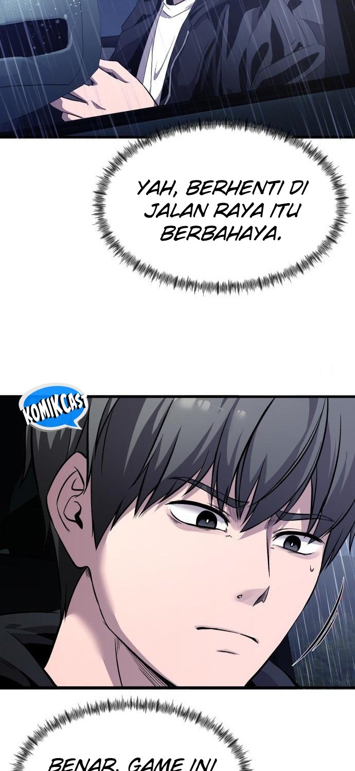 Heart-Pounding Ghostly Poem Chapter 02 Gambar 78