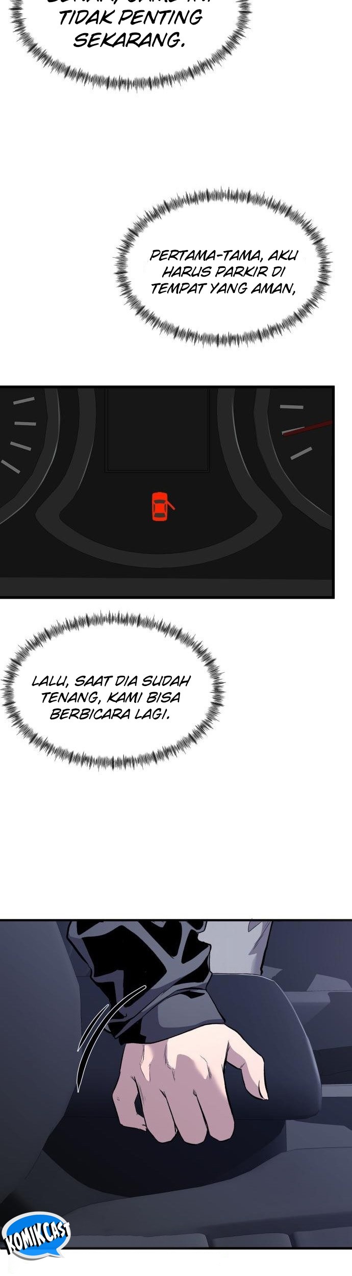 Heart-Pounding Ghostly Poem Chapter 02 Gambar 79