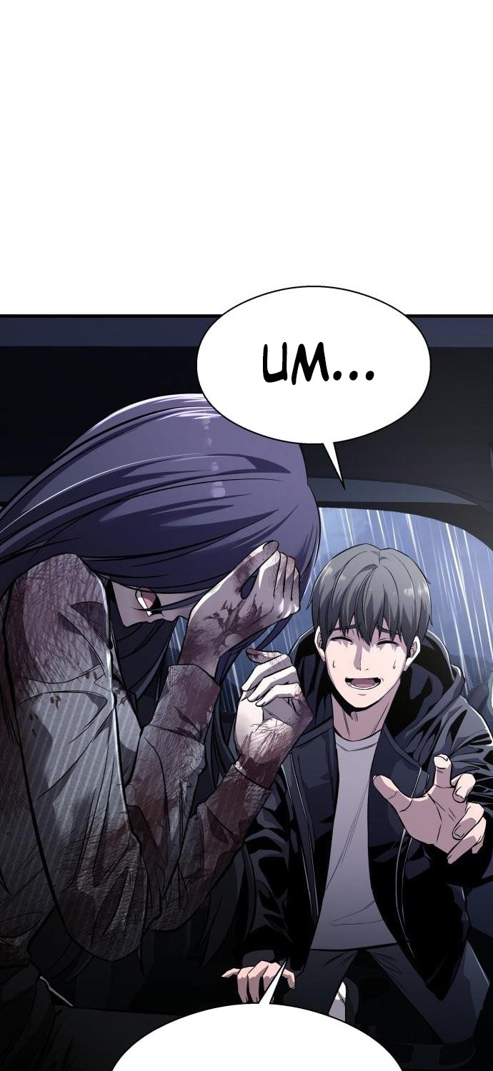 Heart-Pounding Ghostly Poem Chapter 02 Gambar 80