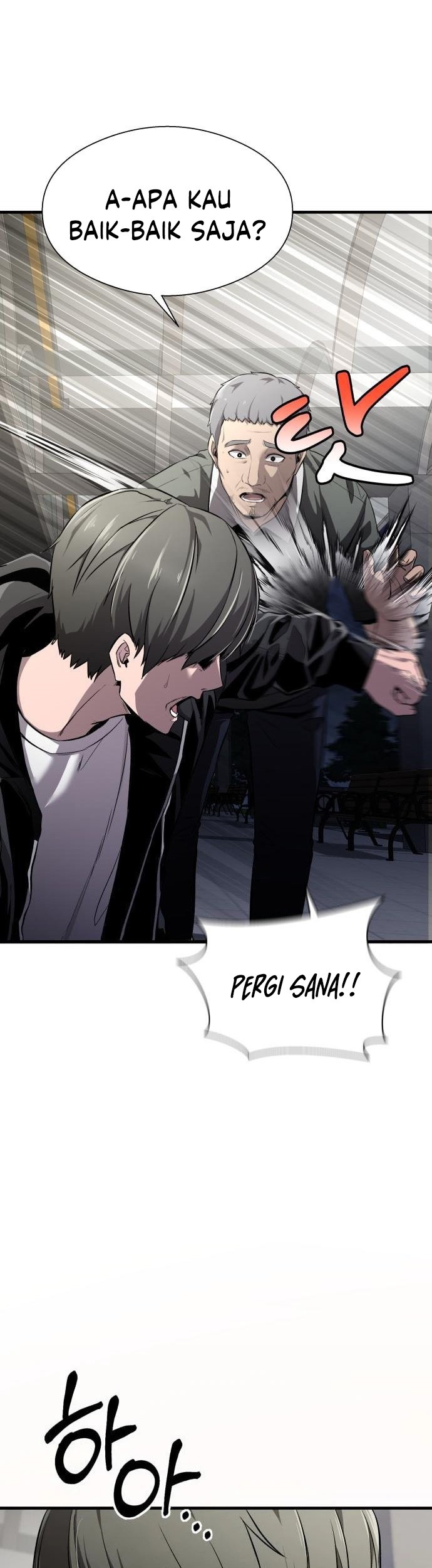 Heart-Pounding Ghostly Poem Chapter 02 Gambar 7