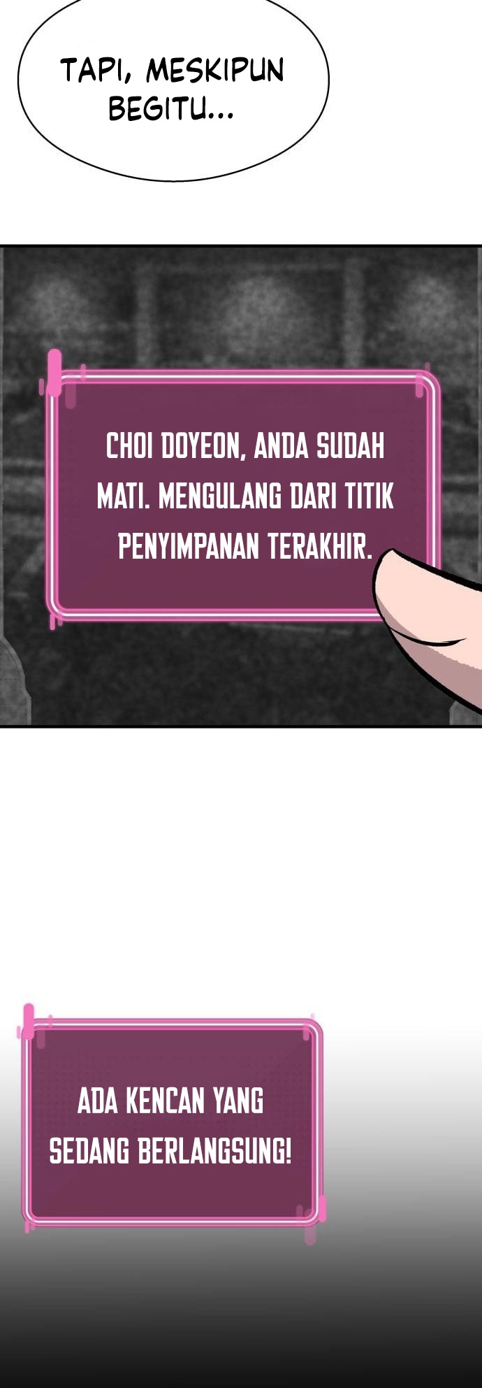 Heart-Pounding Ghostly Poem Chapter 02 Gambar 11