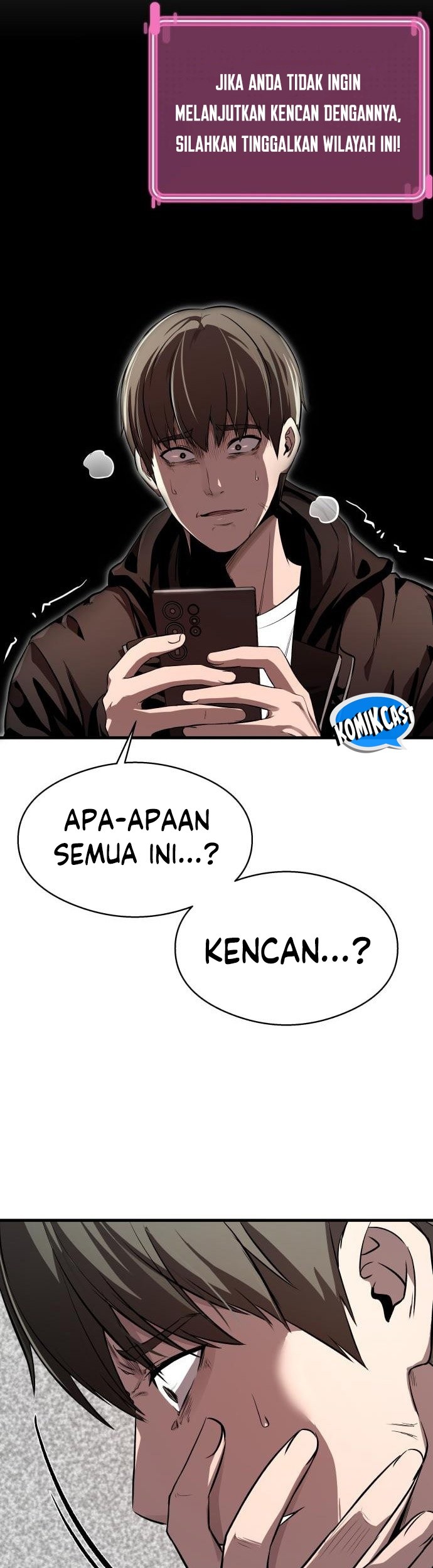 Heart-Pounding Ghostly Poem Chapter 02 Gambar 12
