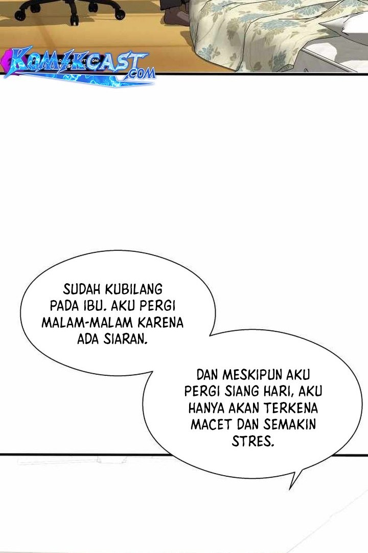 Heart-Pounding Ghostly Poem Chapter 01 Gambar 39