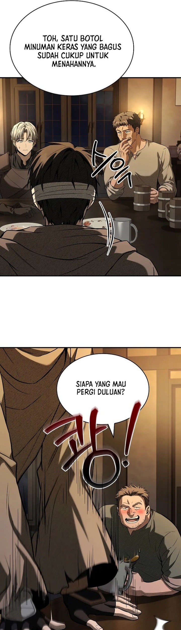Night of the Soulless Heathens Chapter 23 Gambar 36