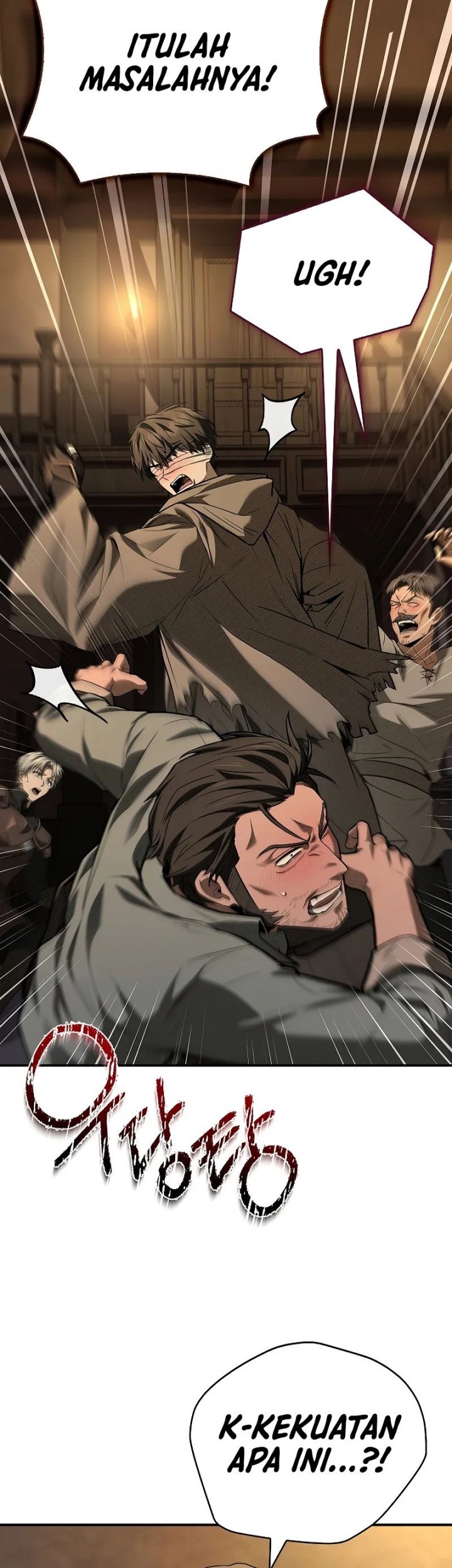 Night of the Soulless Heathens Chapter 23 Gambar 42