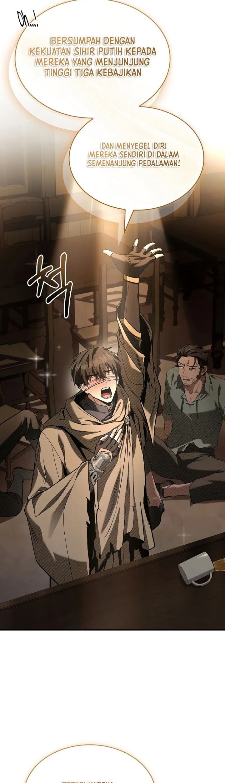 Night of the Soulless Heathens Chapter 23 Gambar 44
