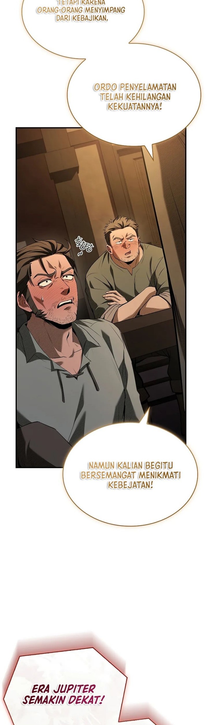 Night of the Soulless Heathens Chapter 23 Gambar 45