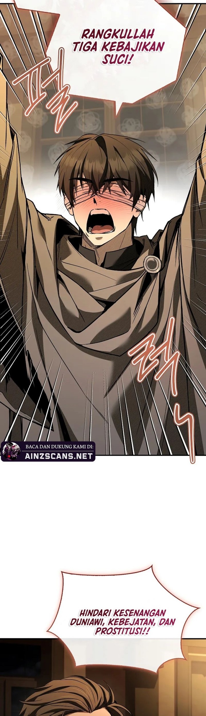 Night of the Soulless Heathens Chapter 23 Gambar 46