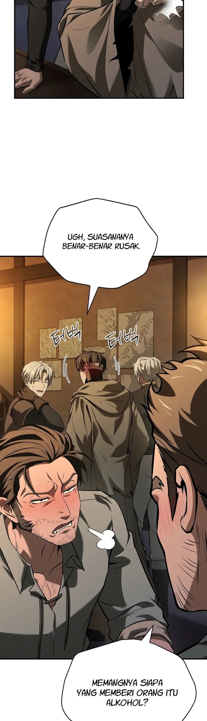Night of the Soulless Heathens Chapter 23 Gambar 49