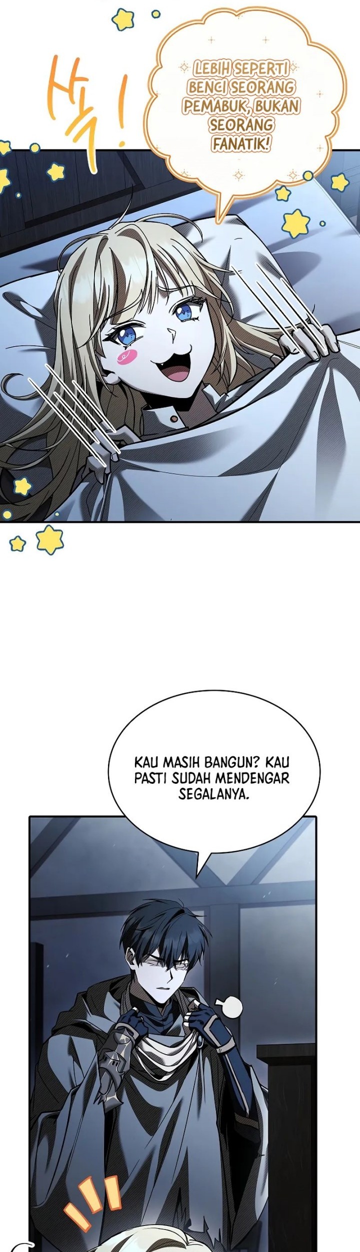 Night of the Soulless Heathens Chapter 23 Gambar 53