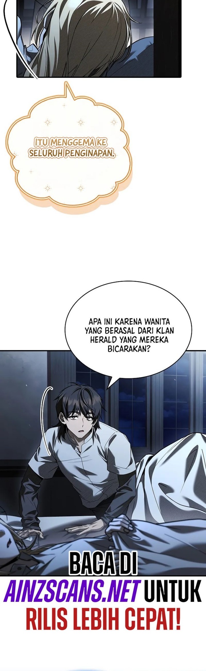 Night of the Soulless Heathens Chapter 23 Gambar 54