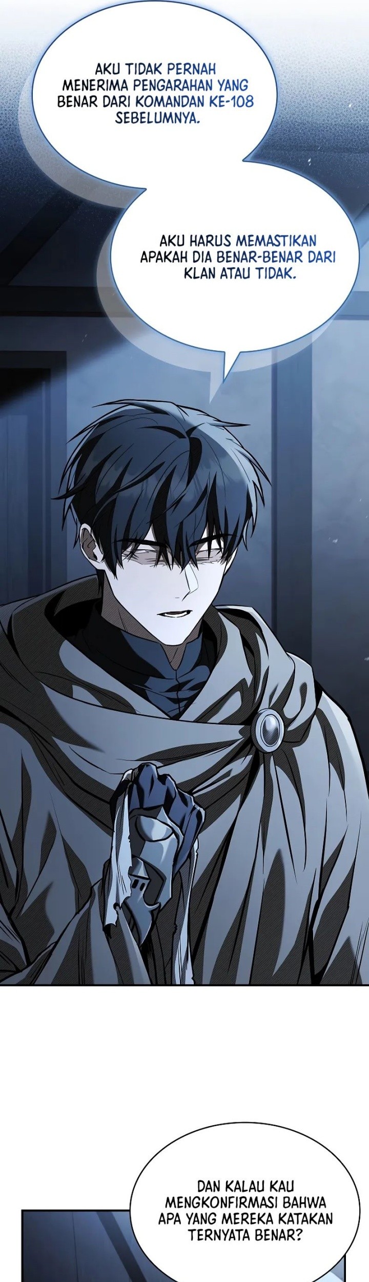 Night of the Soulless Heathens Chapter 23 Gambar 55