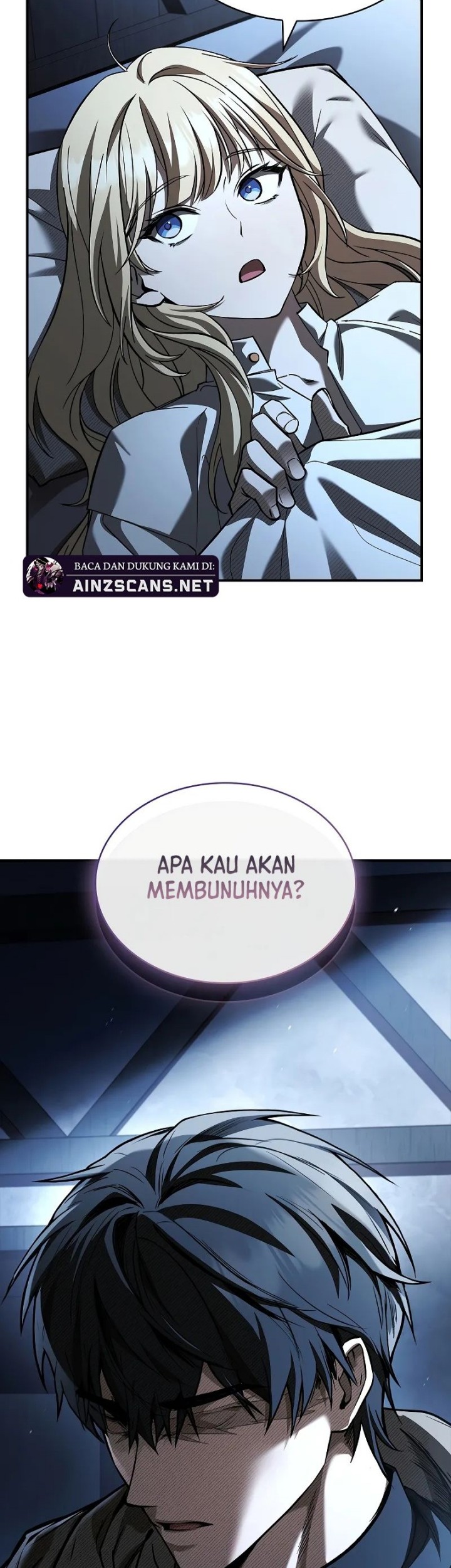 Night of the Soulless Heathens Chapter 23 Gambar 56