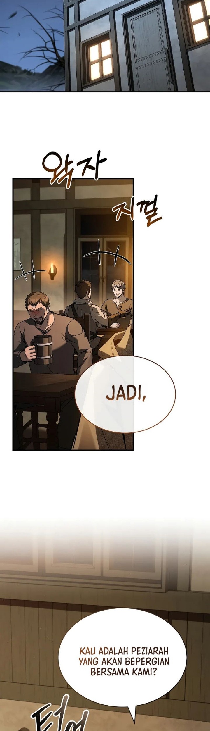 Night of the Soulless Heathens Chapter 23 Gambar 3