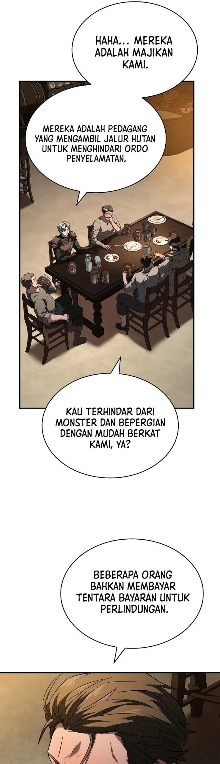 Night of the Soulless Heathens Chapter 23 Gambar 5