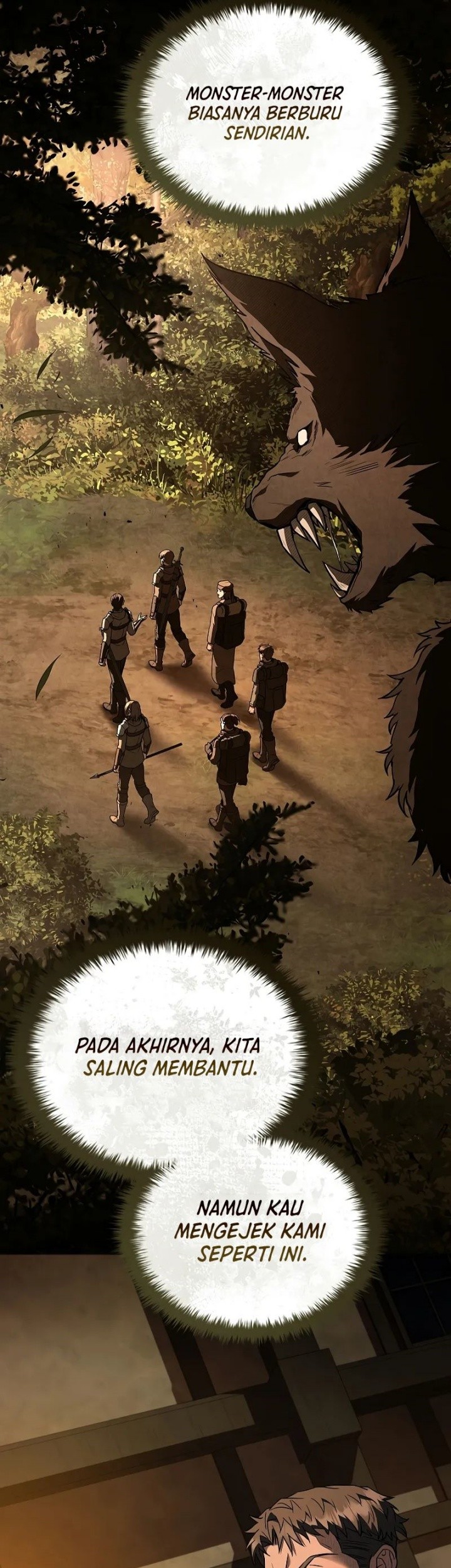 Night of the Soulless Heathens Chapter 23 Gambar 9
