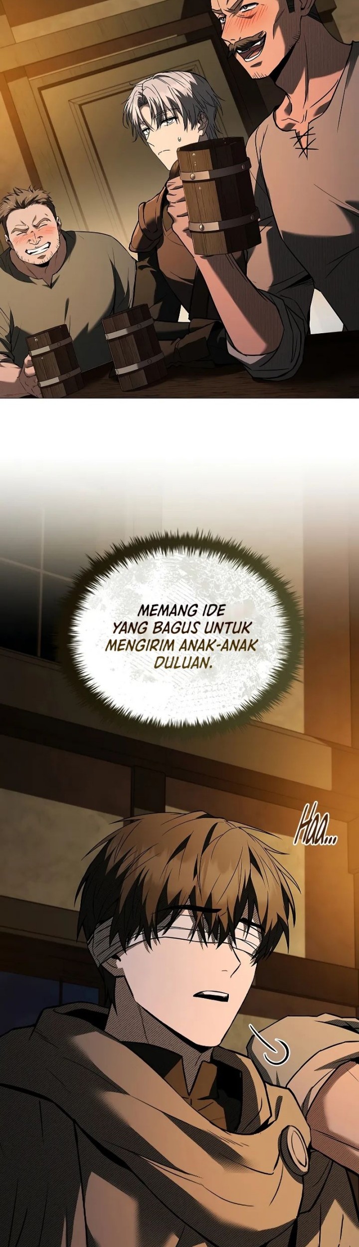 Night of the Soulless Heathens Chapter 23 Gambar 10