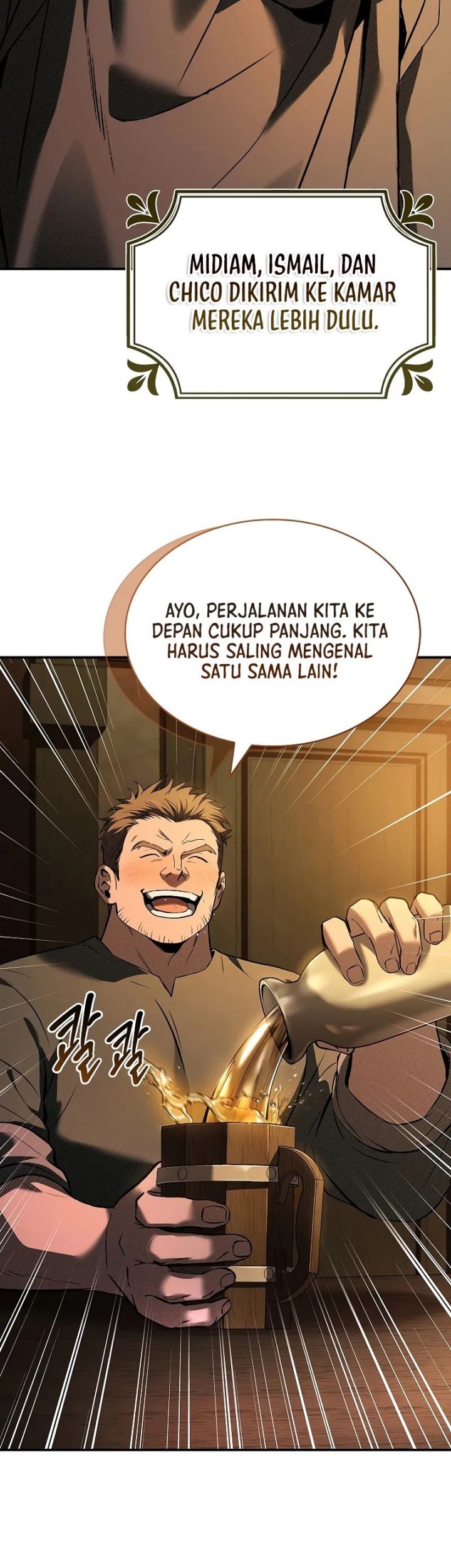 Night of the Soulless Heathens Chapter 23 Gambar 11