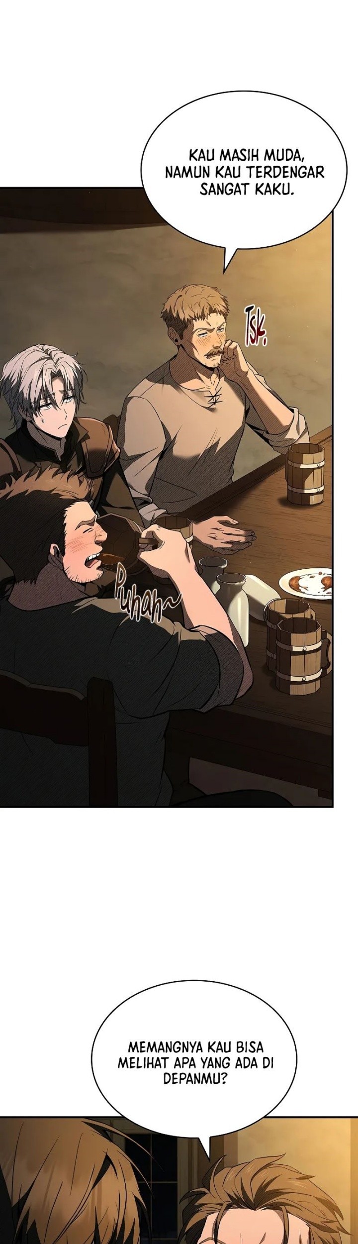 Night of the Soulless Heathens Chapter 23 Gambar 13