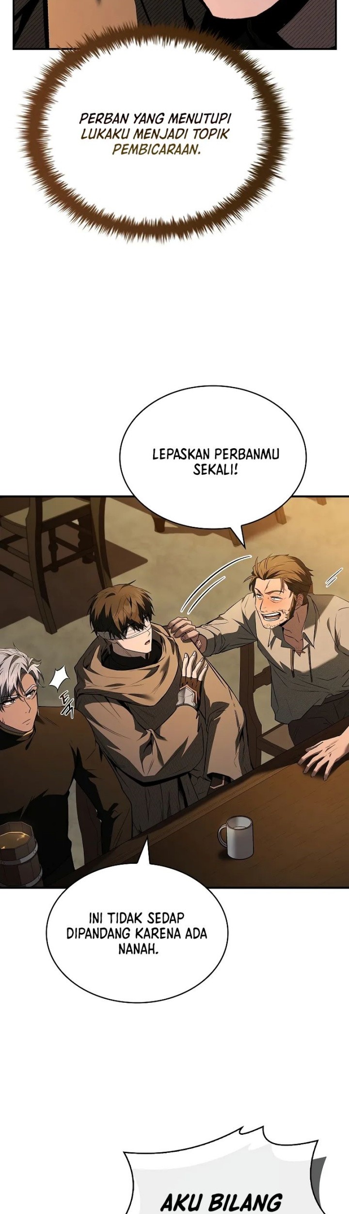 Night of the Soulless Heathens Chapter 23 Gambar 15